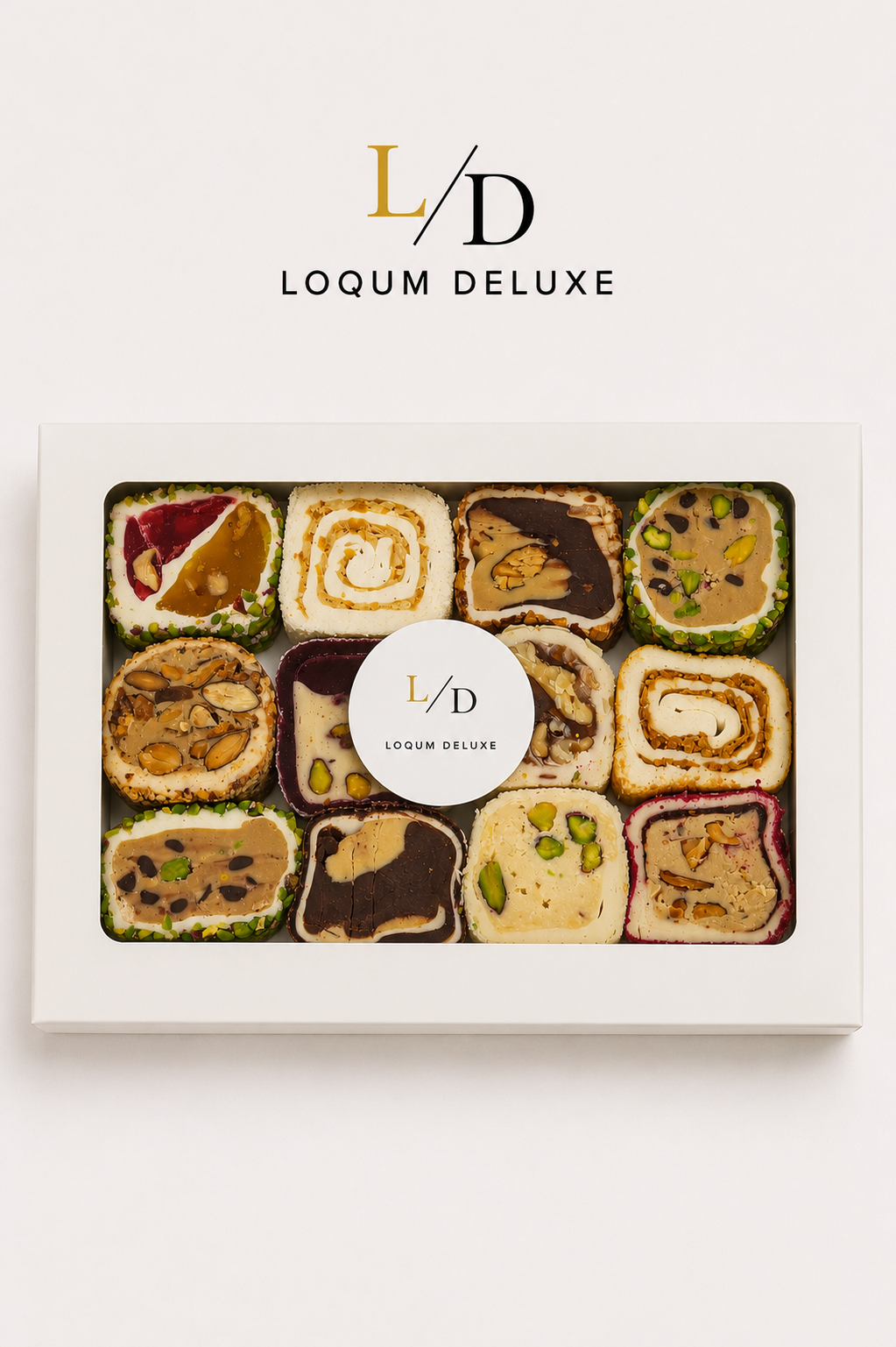 Mix Loqum Deluxe