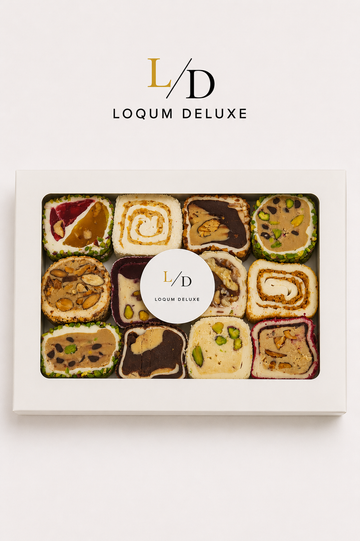 Mix Loqum Deluxe